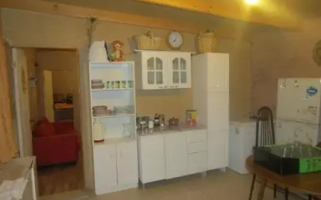 Cabanas Tinita
