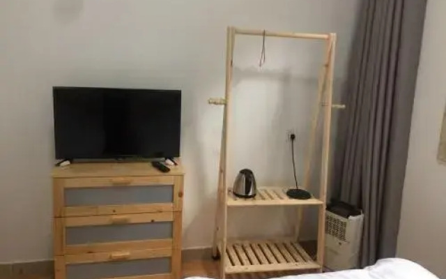 Bamboo Forest House