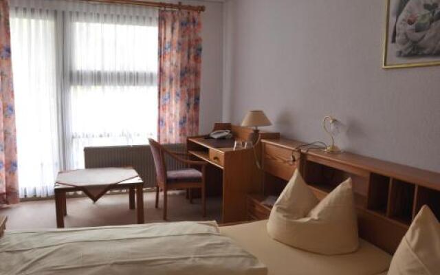 Landhotel Zur Wegelnburg