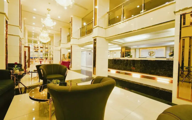 Golden Dragon Suvarnabhumi Hotel