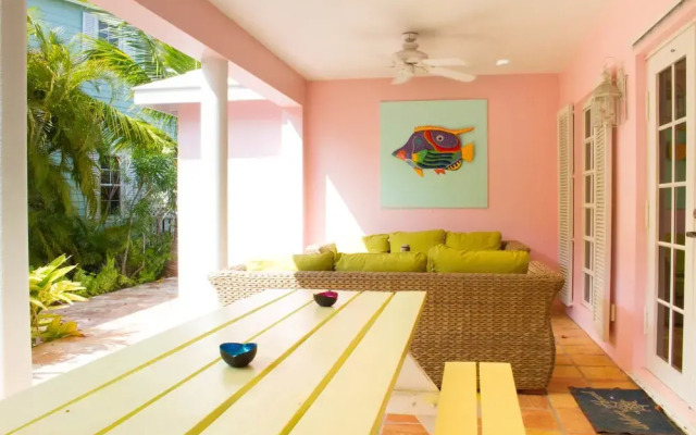 Rumrunners Villa by Living Easy Abaco