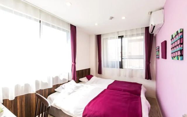 Guest House Rin Caters to Women