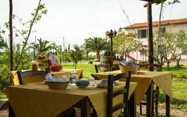 Agriturismo La Facenda