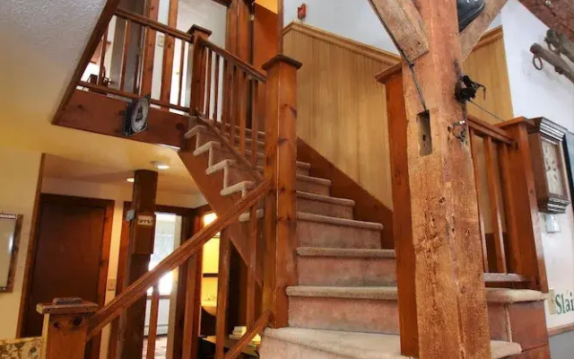 Chestnut Farm by RedAwning