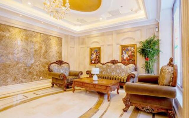 Vienna Hotel Dongguan ChangAn Wanda Plaza