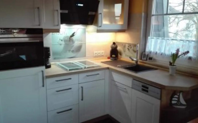 Haus Aquamarina - FeWo mit Balkon