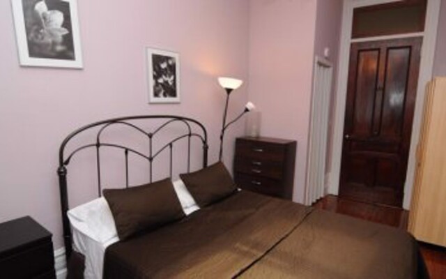 New York Central Natural History Museum Suite