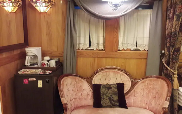 Barclay Heights B&B at Smythe House