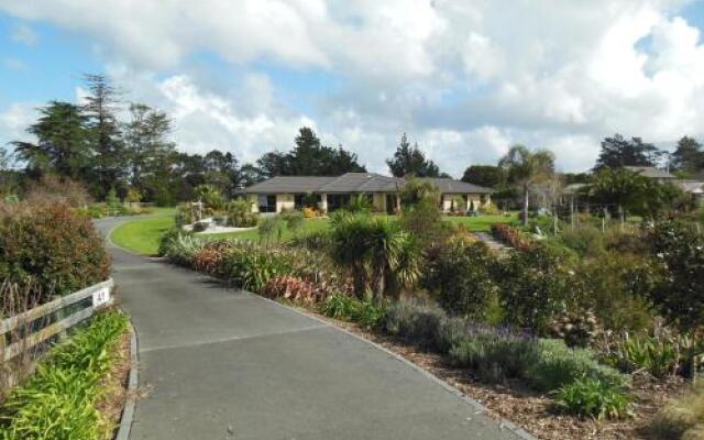 Silverdale Garden Stay