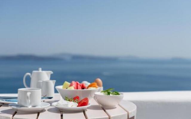 Thirea Suites Oia Sanatorini