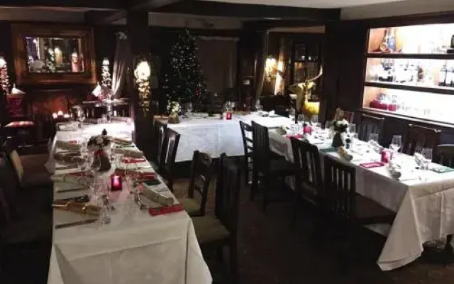 The Lion Hotel