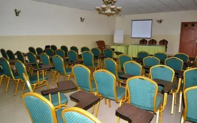 Dian Fossey Nyiramacibir Hotel