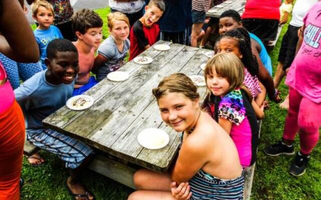 Sandusky Bayshore KOA Campground