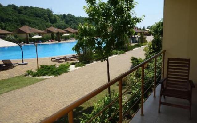 Apartment Residentsia Solntsa