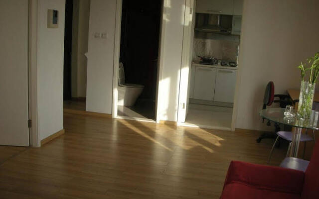 Yijia Apartment Hotel - Beijing