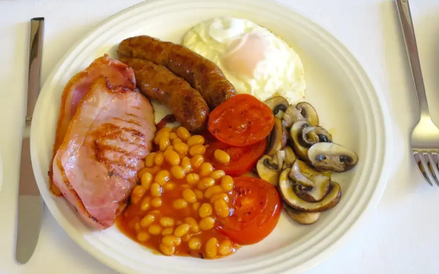 Wensleydale Farmhouse B&B