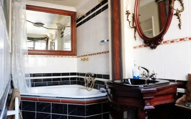 Jambo Guest House Garden Suite in Green Point