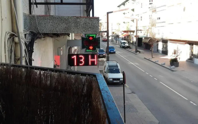 Hostal Jardines Del Mediterraneo