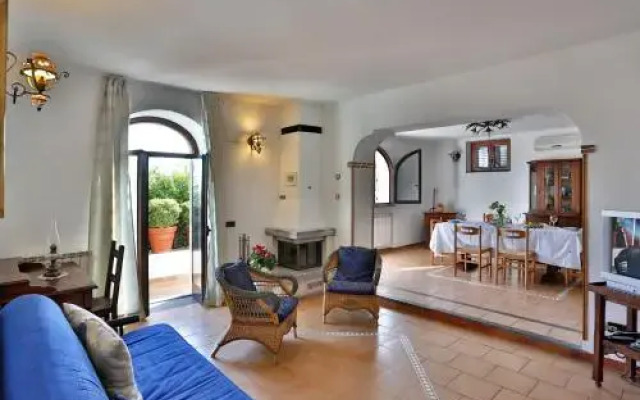 Villa Epicuro Garden