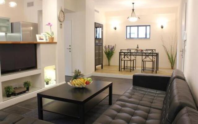 Tel Aviv Vacation Apartments