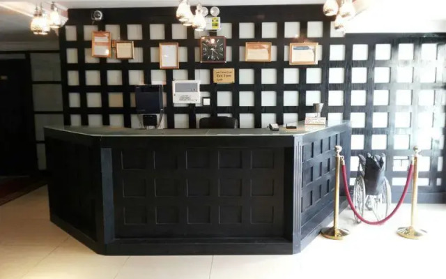 Sama Al Qasr Hotel Apartment