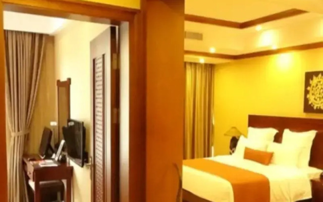 Jiasheng Shengdiyana Resort Hotel Xishuangbanna