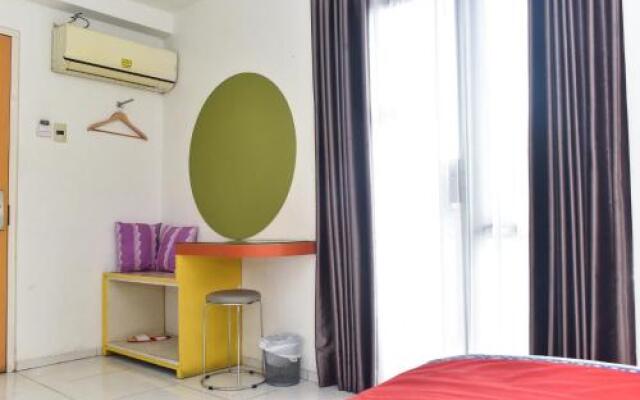 Reddoorz Plus Near Alun Alun Malang