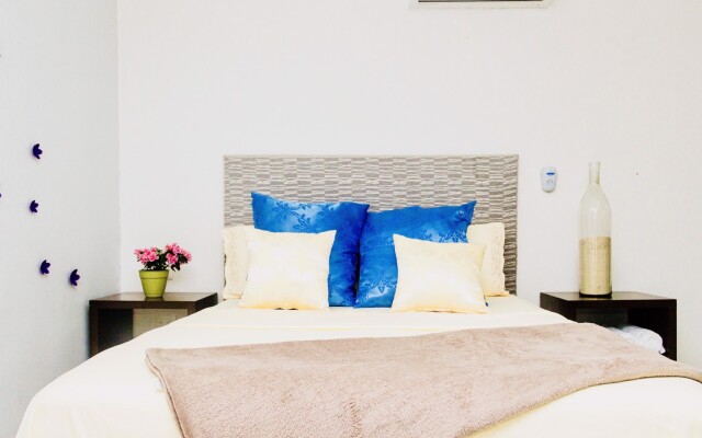 Superior Double Studio Suite - Aquamarina Suites