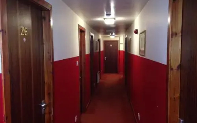 Bank Street Lodge