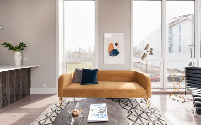 Sonder - Near North - Airy 1br