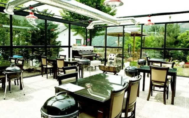 Yangpyeong Heunoni Pension