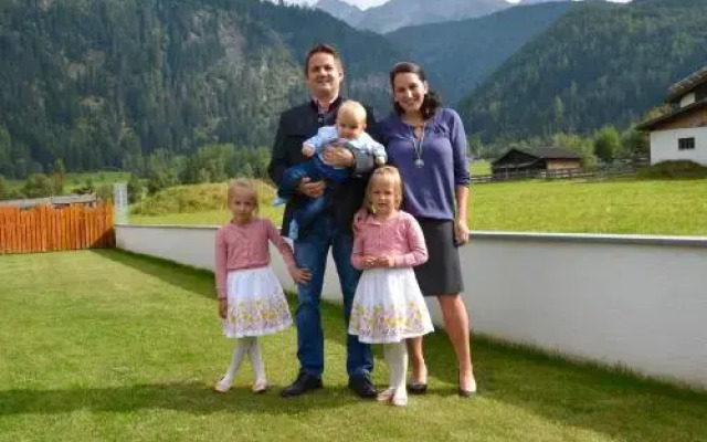 Ferienhaus Ban Brösign