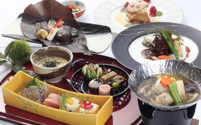 Royal Hills Kisarazu View Hotel