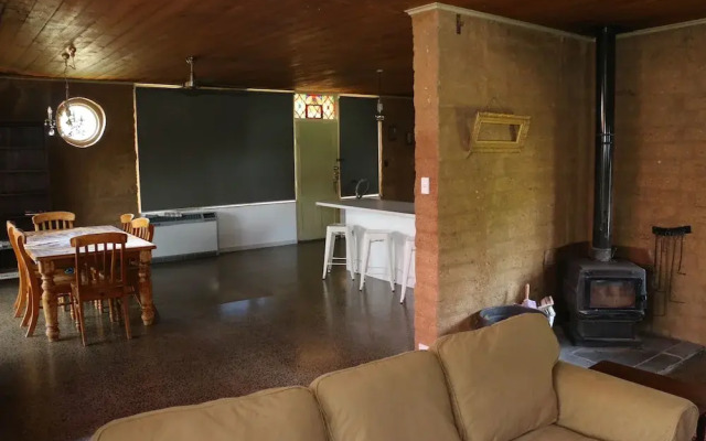 Mudbrick Top of Town