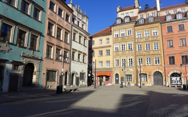 ApartmentsApart-Rynek Barssa