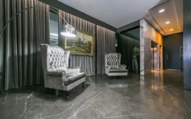 Recoleta Studio Rodriguez Peña