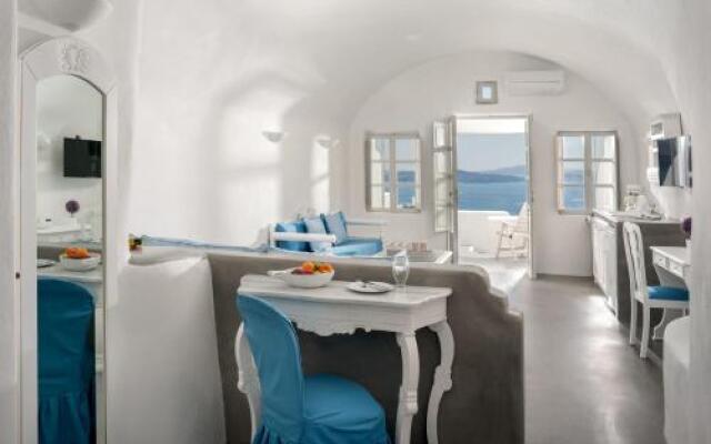 Thirea Suites Oia Sanatorini