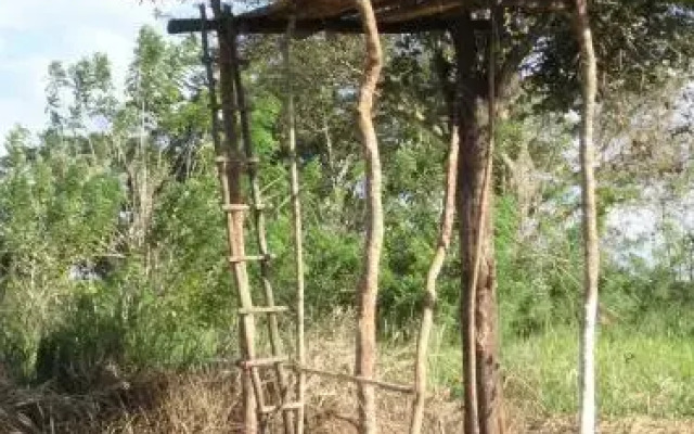Lakeside eco Lodge
