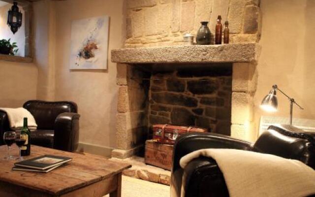 Town House In Quaint Breton Village