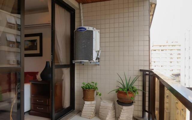 LinkHouse Ipanema Ocean Flat