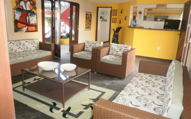 Dunas e Corais Praia Hotel