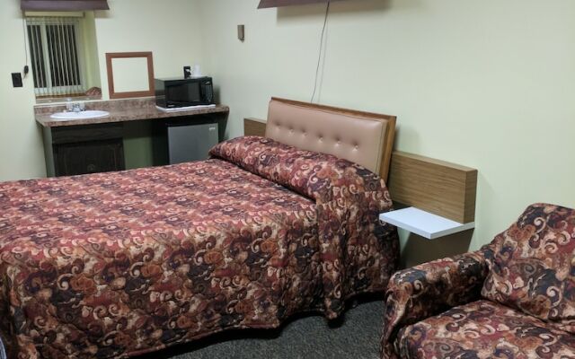 Allen's Budget Motel