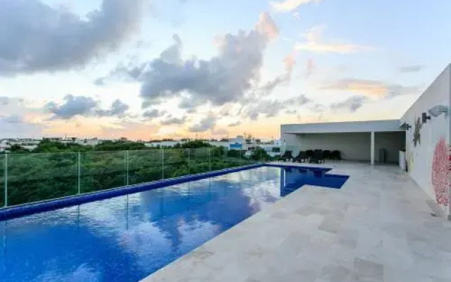 Terrazas Penthouse By Moskito