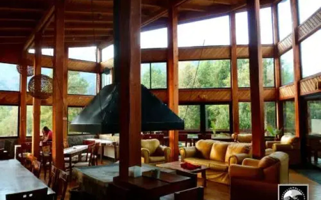 MI Lodge Las Trancas Hotel & Spa