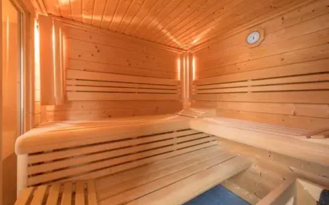 Ferienhaus Sol mit Sauna