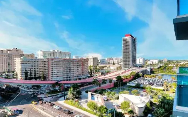 Hallandale 11&E