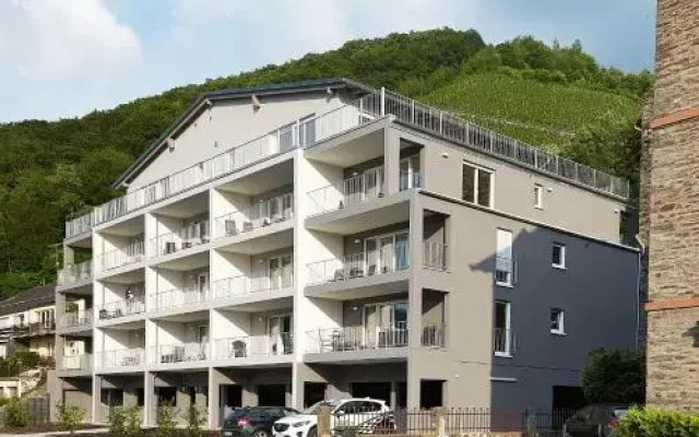 Ferienwohnung Edeltrud Deluxe Alte Brauerei Bernkastel-Kues