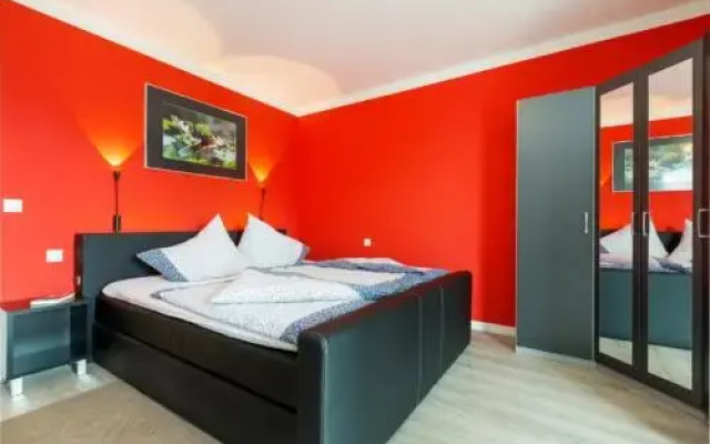 Ferienwohnung Strandläufer