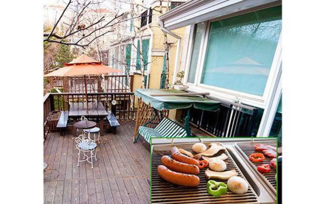Yongin Greencounty Pension