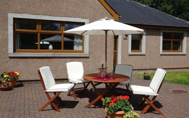 Black Burn Lodge Self Catering